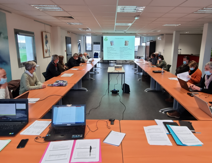 COPROG février 2021